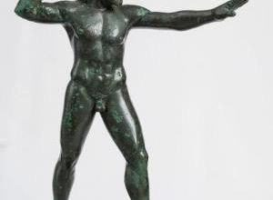 Dodone au Musée de l'Acropole