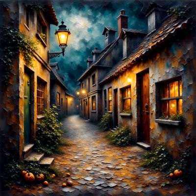 QUELQUES FONDS POUR HALLOWEEN !