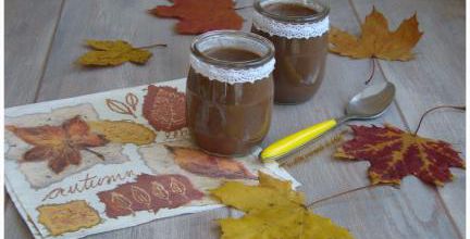 CRÈME AU NUTELLA