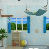 Neat Escape - Escape from the Children's Room ~Boys Room Edition~