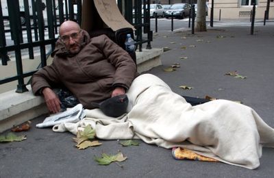 La longue attente du printemps