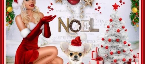  Joyeux Noël 2018 