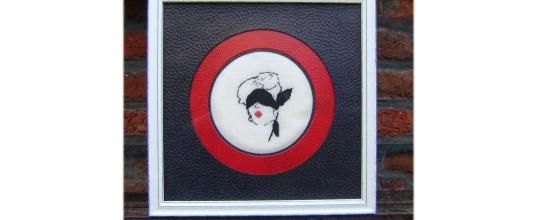 La dame au bandeau