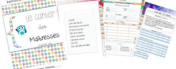 Cahier des maîtresses_2015 (PES)