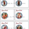 Petites cartes * Noël ! 2021