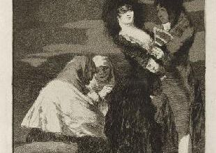 Goya graveur