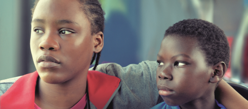 Voir et débattre sur le Film TORI et LOKITA