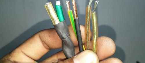 Memilih Kabel Listrik yang Tahan Air
