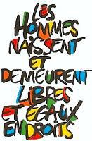 Constitution du 24 juin 1793 DECLARATION DES DROITS DE L'HOMME ET DU CITOYEN