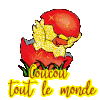gif animé, blinkie,Fêtes de Pâques