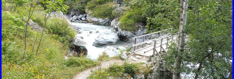 Valgaudemard, le refuge de Chabournéou