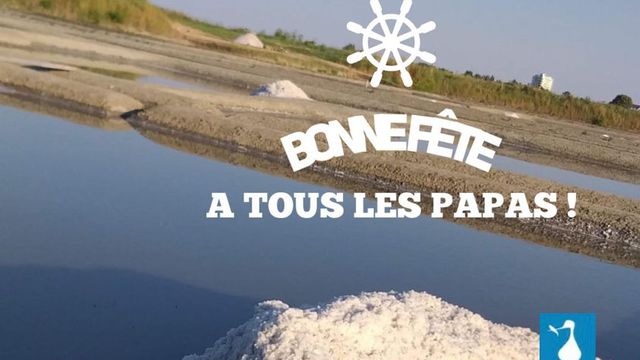 Bonne fete des pères et le temps change !