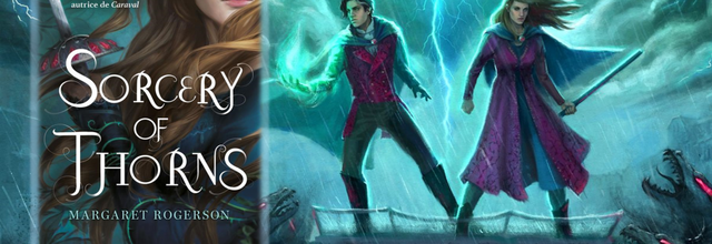Sorcery of Thorns