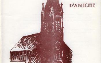 l'histoire de l'église d'Aniche