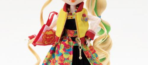 Avril : Pullip Chupa Chups