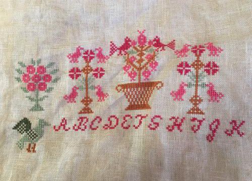 Sampler aux oiseaux