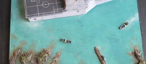 Narco sub, suite
