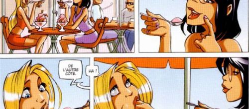 Blague de Blonde
