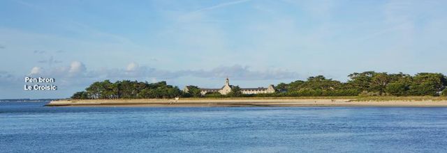 Pointe de Pen Bron La Turballe - Le Croisic - 44 -