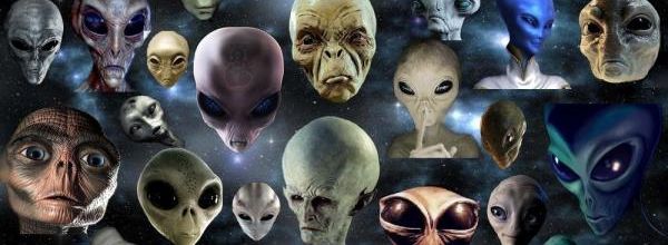 Typologie "Extraterrestre"