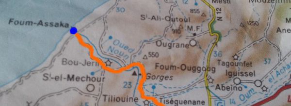 Foum Assaka - Guelmim