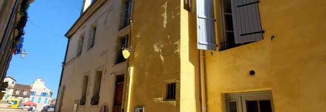 Le centre-ville historique d'Avallon (2/2)