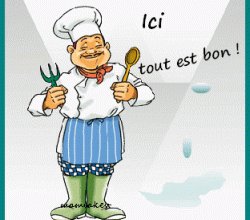Recette de poisson 002