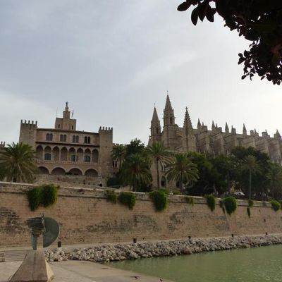 Palma de Majorque...