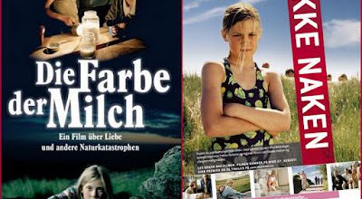 Ikke naken / The Color of Milk. 2004. DVD.