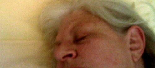 Il fait chaud, dormons - It is warm, let us sleep