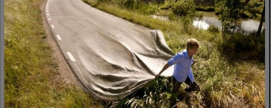 Photos d'Erik Johansson