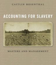 Ebooks mobi download Accounting for Slavery: Masters and Management English version
