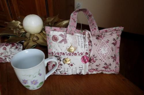petit sac à mug