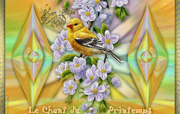 Le Chant du Printemps