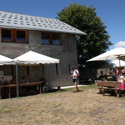 LE FORT DE LA BATTERIE (Savoie - 73)