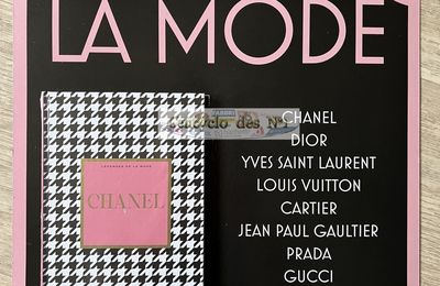 N° 1 Légendes de la mode - Lancement 
