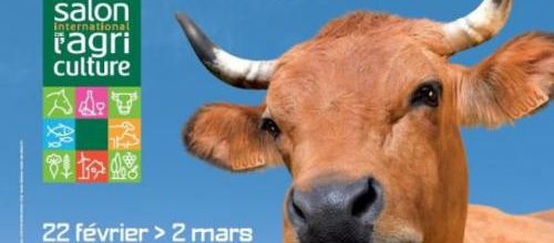 51ème édition du Salon de l'Agriculture, Porte de Versailles, Paris