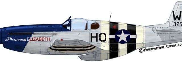 North-American P-51 Mustang