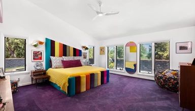 Voulez vous acheter une maison farfelue ? 