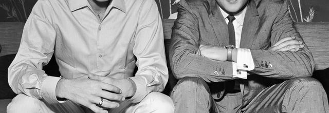 PHOTO EDEN KANE - BILLY FURY 