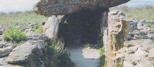 Des dolmens dans les Pyrénées-Orientales