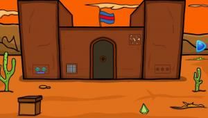 Desert man rescue 2 soluce