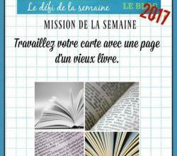 Passion Cartes Créatives#491 / CarteManiak#155 !