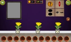 8B Find grandpa with flower pot soluce