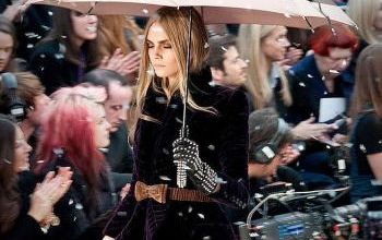 mode fashion burberry umbrella