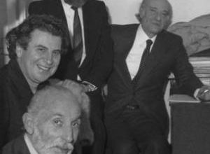 29 juillet 2015, Mikis Theodorakis, 90 ans (1)