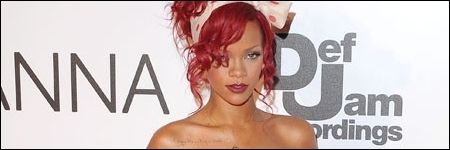 Rihanna nominée huit fois aux "Barbados Music Awards 2011"
