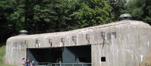 Le fort de Schoenenbourg