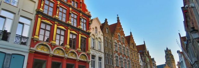 balade le soir à Bruges - 4/4