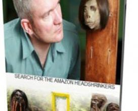 Headshrinkers of the Amazon / Search Amazon for the Headshrinkers. 2009.